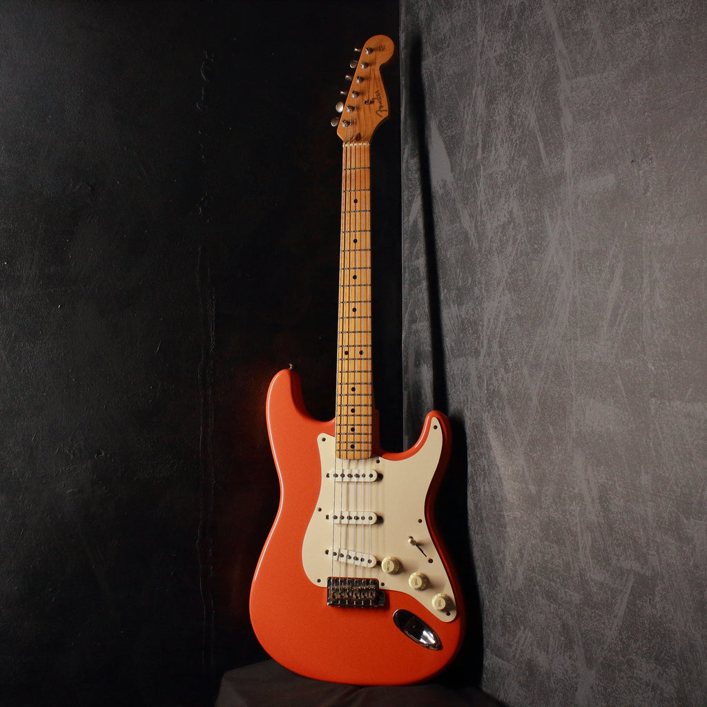 Fender American Vintage '57 Stratocaster Fiesta Red 1994