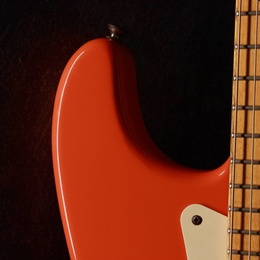 Fender American Vintage '57 Stratocaster Fiesta Red 1994