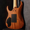 Ibanez 7-String RG-Style Partscaster Natural 1999