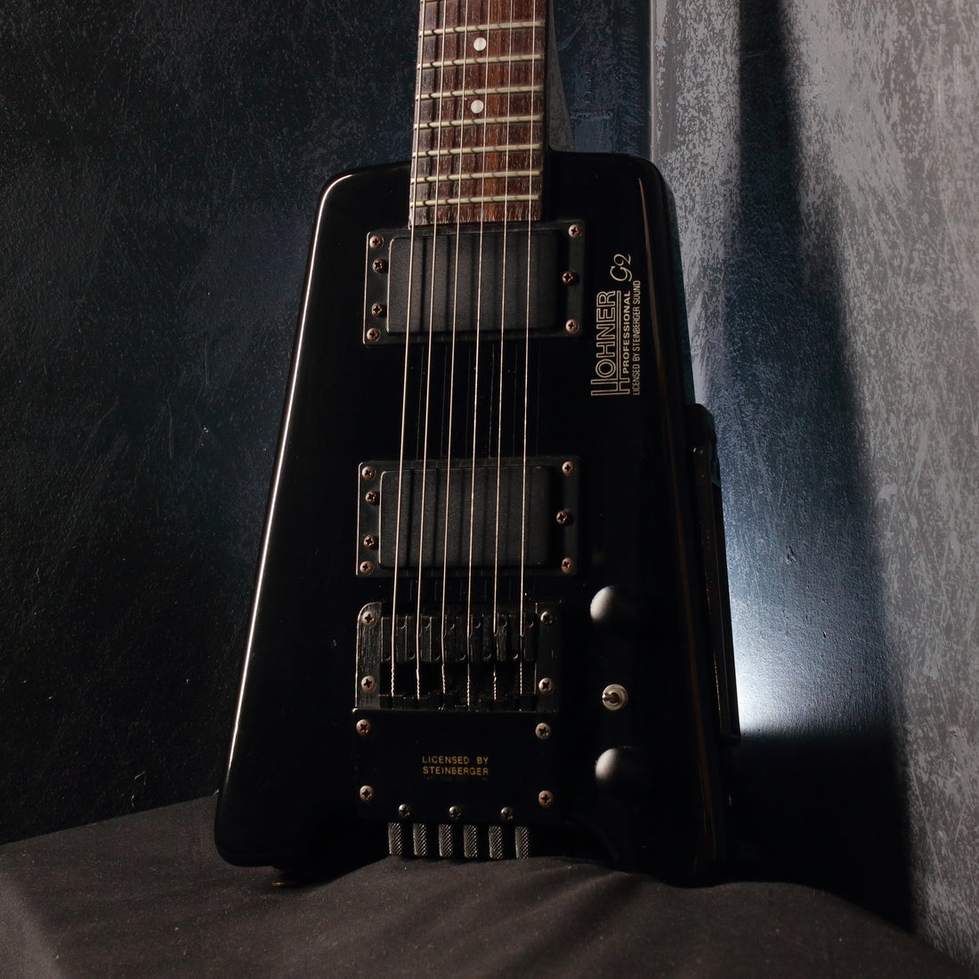 Hohner G2 Steinberger Headless Guitar