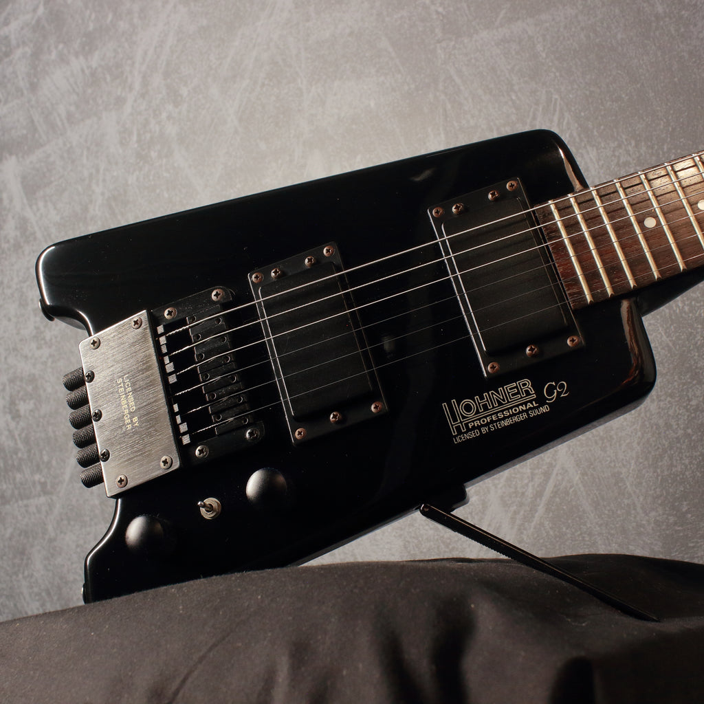 Hohner G2 Steinberger Headless Guitar