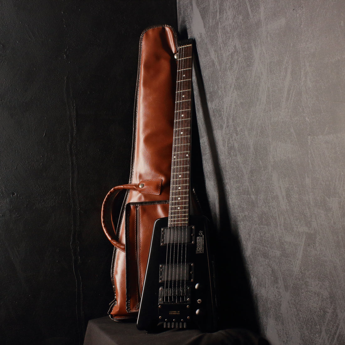 Hohner G2 Steinberger Headless Guitar