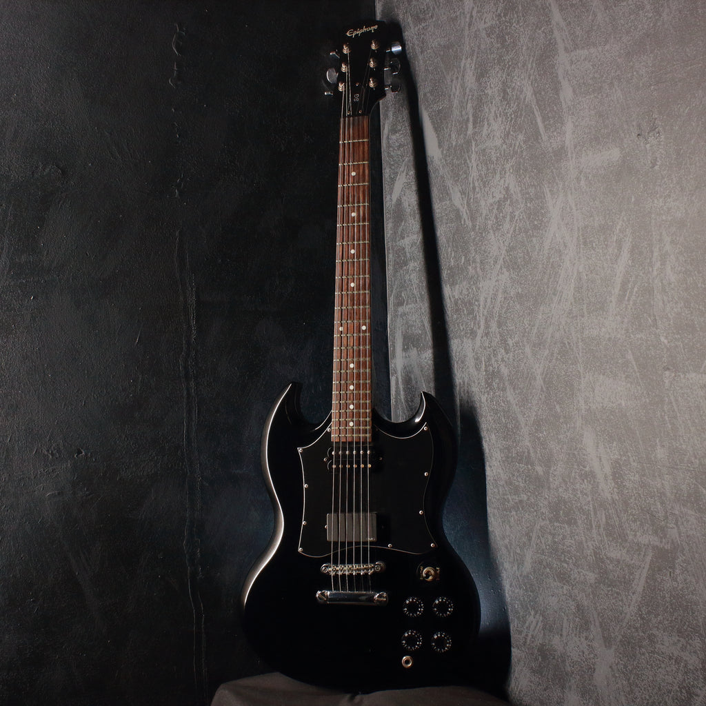 Epiphone SG G-310 Ebony 2006