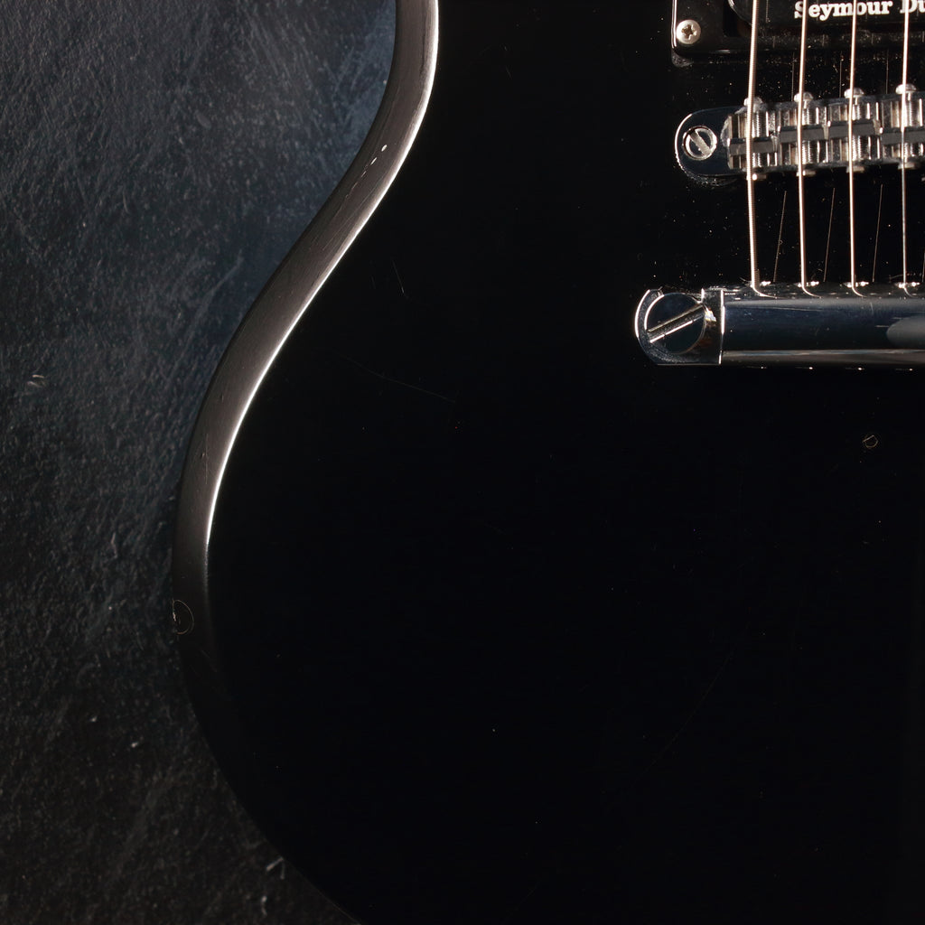 Epiphone SG G-400 Pro Ebony 2008