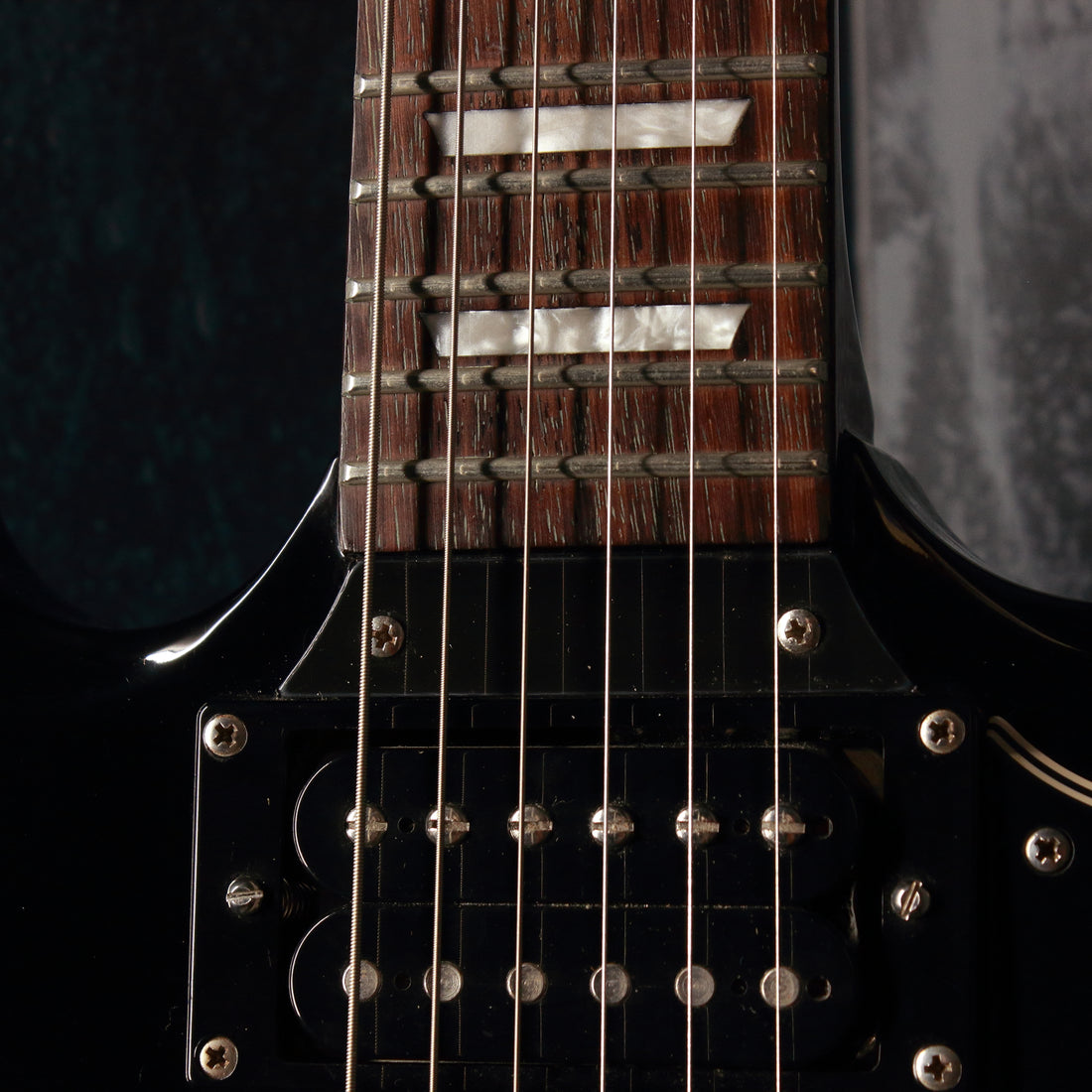 Epiphone SG G-400 Pro Ebony 2008