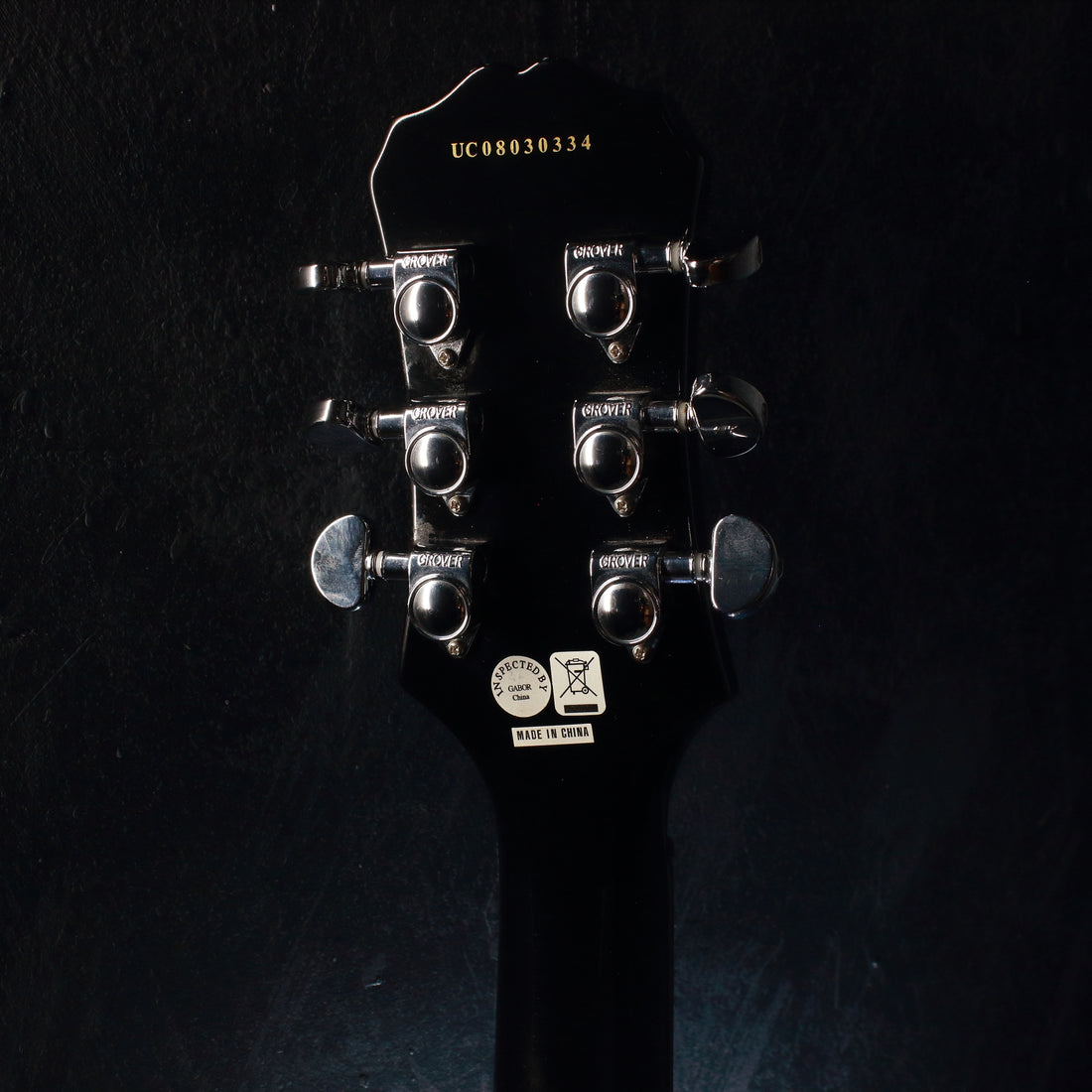 Epiphone SG G-400 Pro Ebony 2008