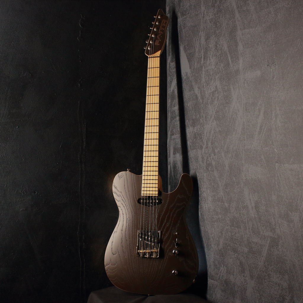 SAITO Guitars S-622TLC Maroon 2021