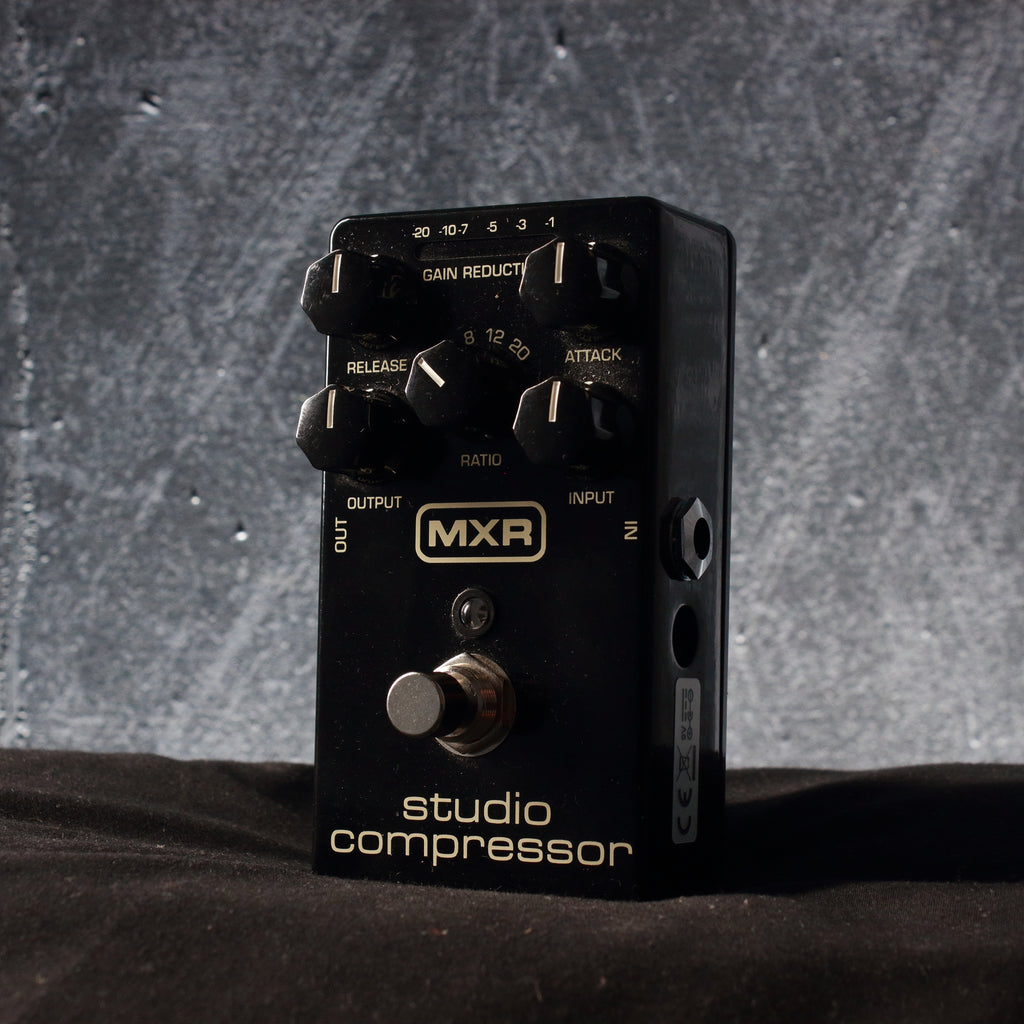 MXR M76 Studio Compressor Pedal