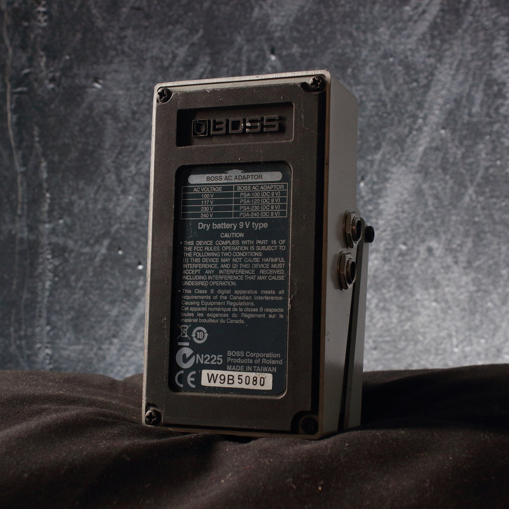 Boss TU-3 Chromatic Tuner Pedal