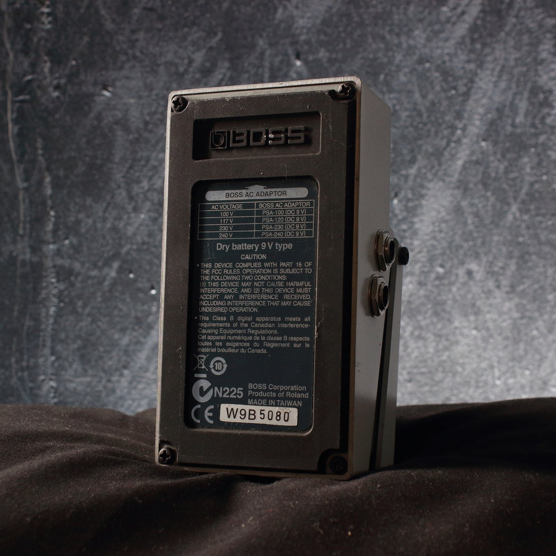 Boss TU-3 Chromatic Tuner Pedal