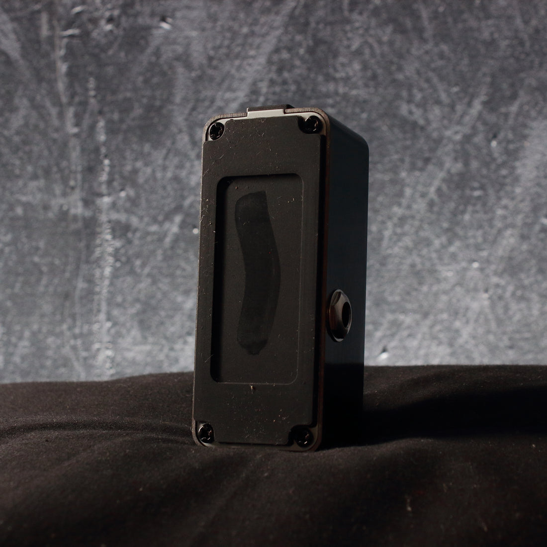 Mooer Trelicopter Optical Tremolo Pedal