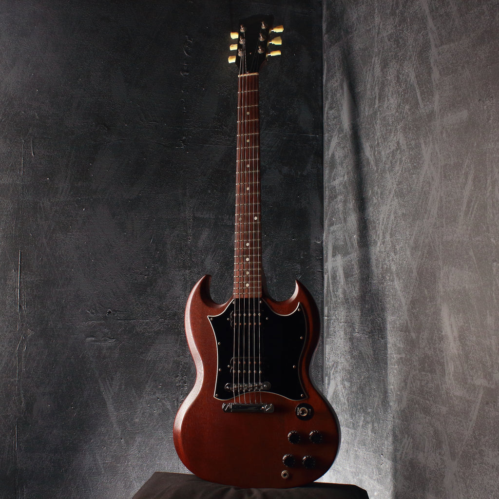 Gibson SG Special Faded Worn Brown 2006