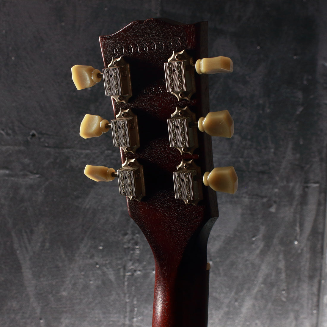 Gibson SG Special Faded Worn Brown 2006