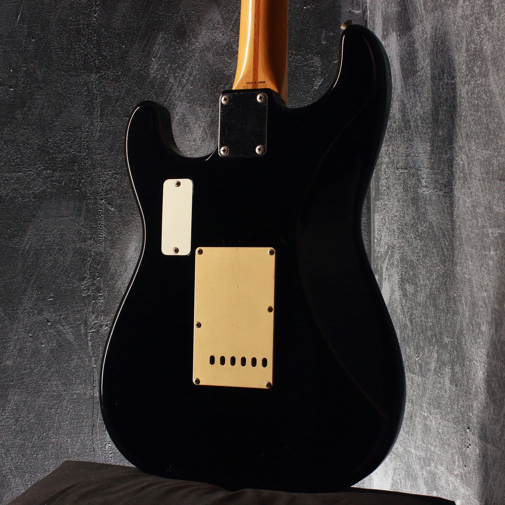 Fender Japan '54 Stratocaster ST54-85LS Black 1989