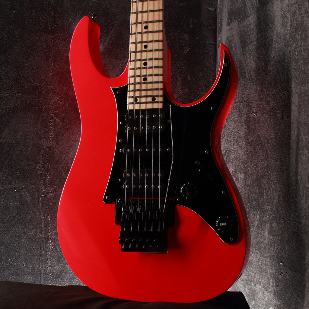 Ibanez RG550 Genesis Road Flare Red 2018