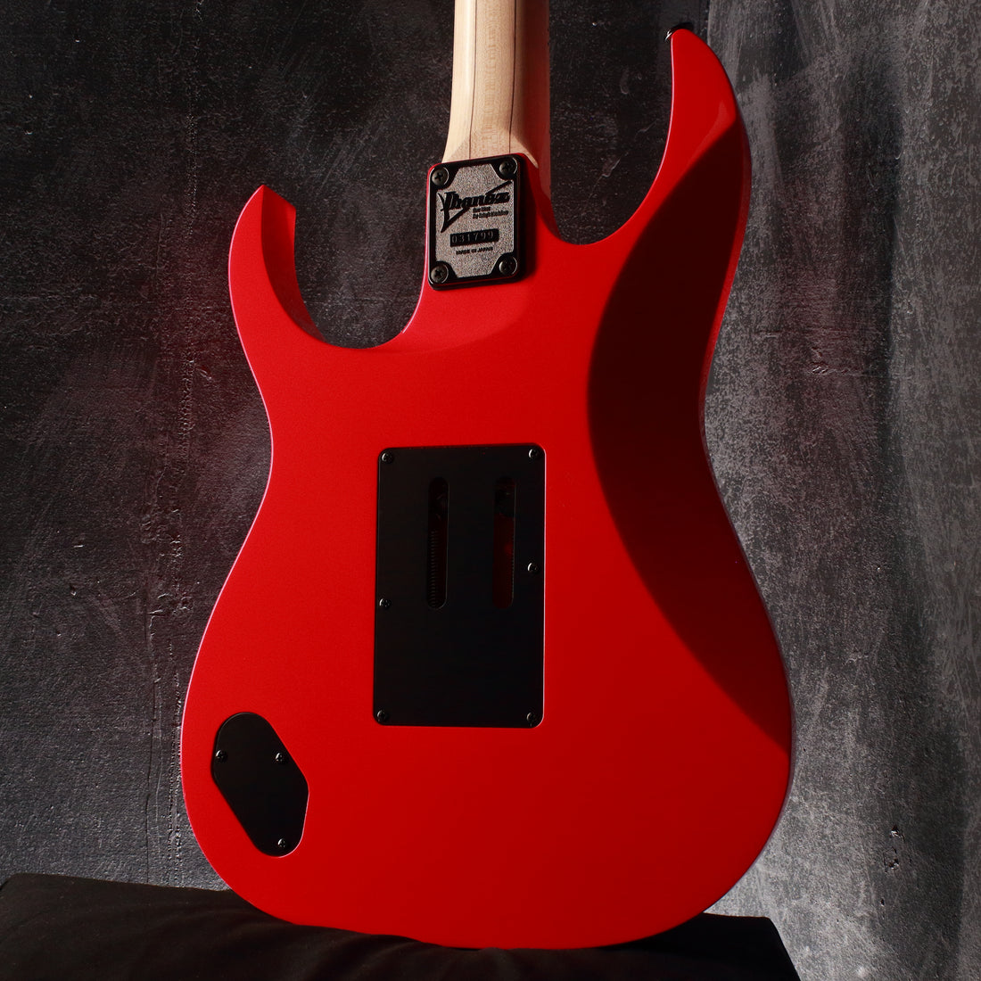 Ibanez RG550 Genesis Road Flare Red 2018