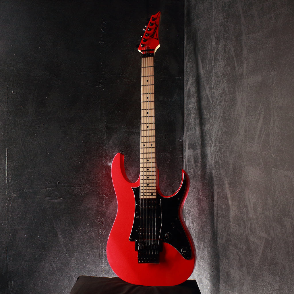 Ibanez RG550 Genesis Road Flare Red 2018