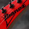 Ibanez RG550 Genesis Road Flare Red 2018