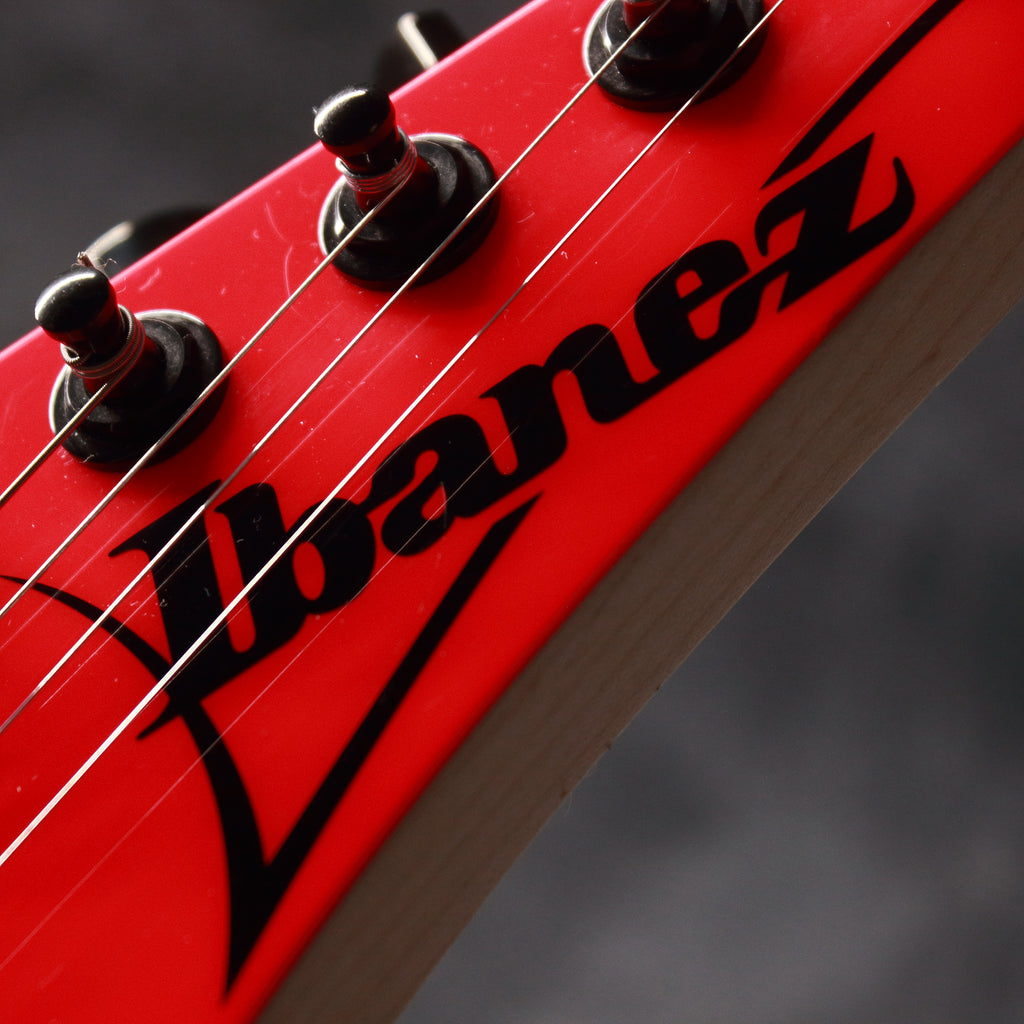 Ibanez RG550 Genesis Road Flare Red 2018