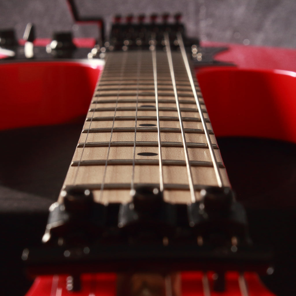 Ibanez RG550 Genesis Road Flare Red 2018