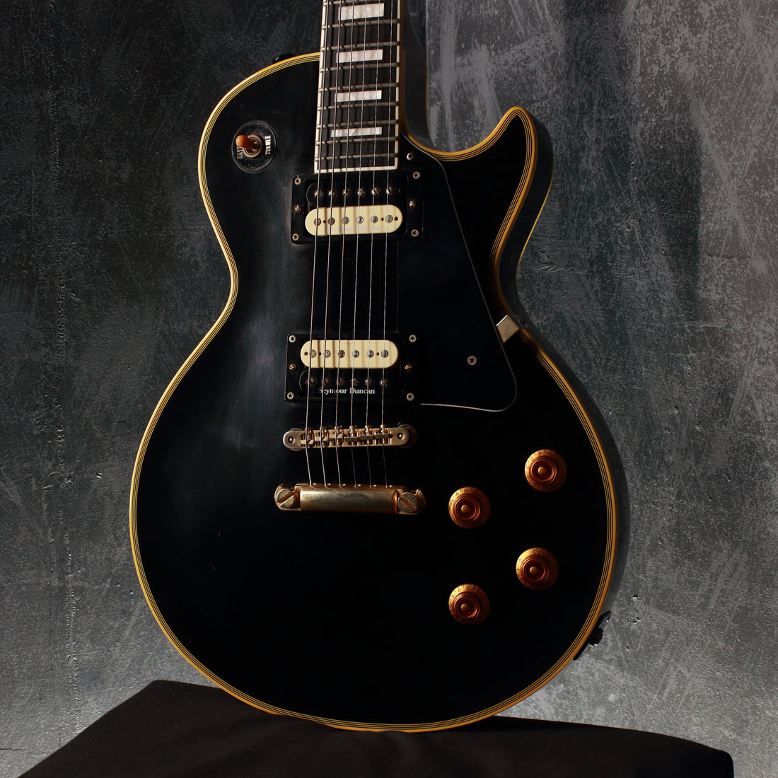 Edwards E-LP-98LTC Black 2010