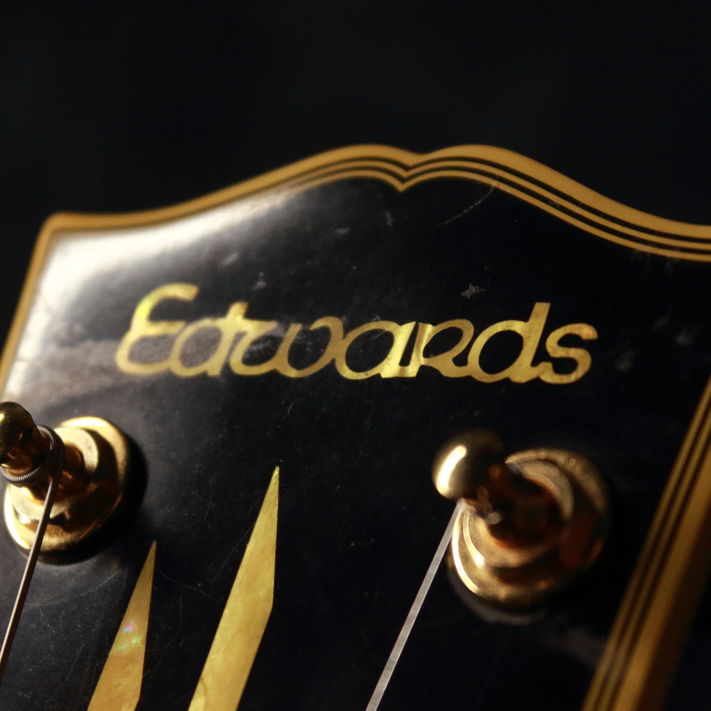 Edwards E-LP-98LTC Black 2010