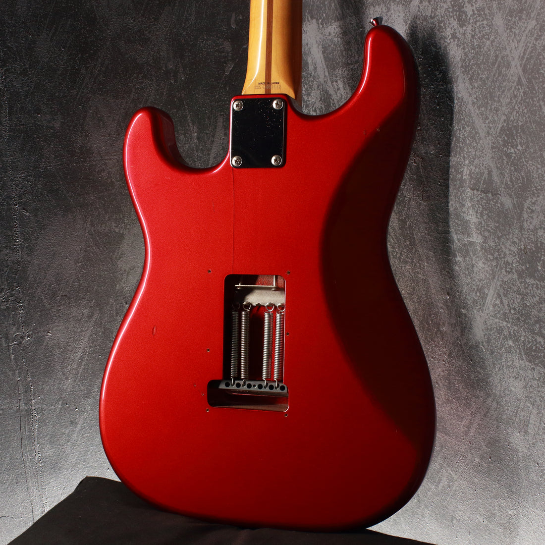 Fender Japan '57 Stratocaster ST57-53 Candy Apple Red 1994