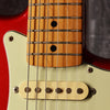 Fender Japan '57 Stratocaster ST57-53 Candy Apple Red 1994