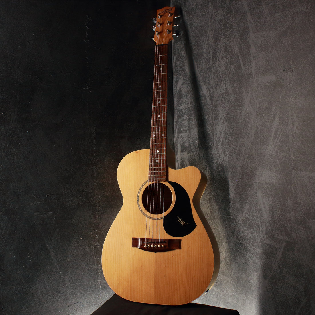 Maton EGB808CL Performer Electric/Acoustic 2003