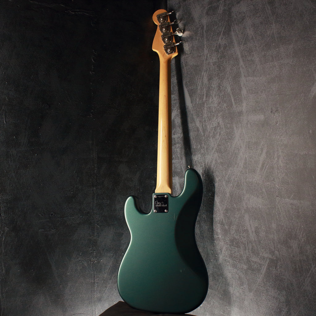 Crews Maniac Sound OS-PB Green Metallic 2014