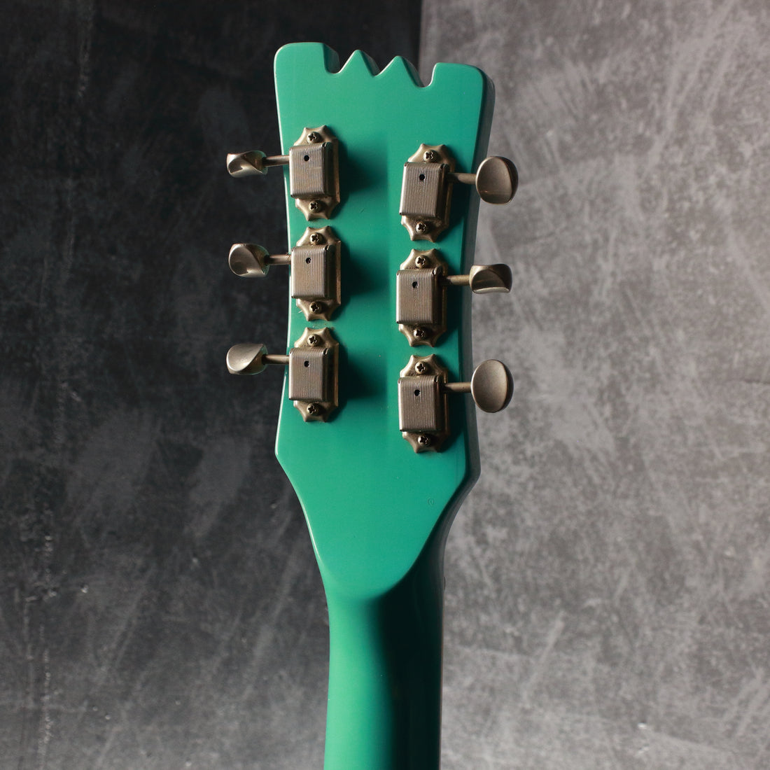 Mosrite Ventures MkI '65 Reissue Surf Green Kurokumo 2010