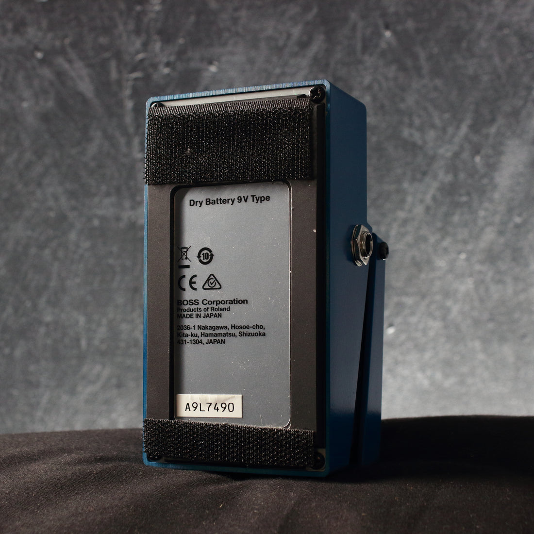 Boss BD-2W Blues Drive Waza Craft Pedal
