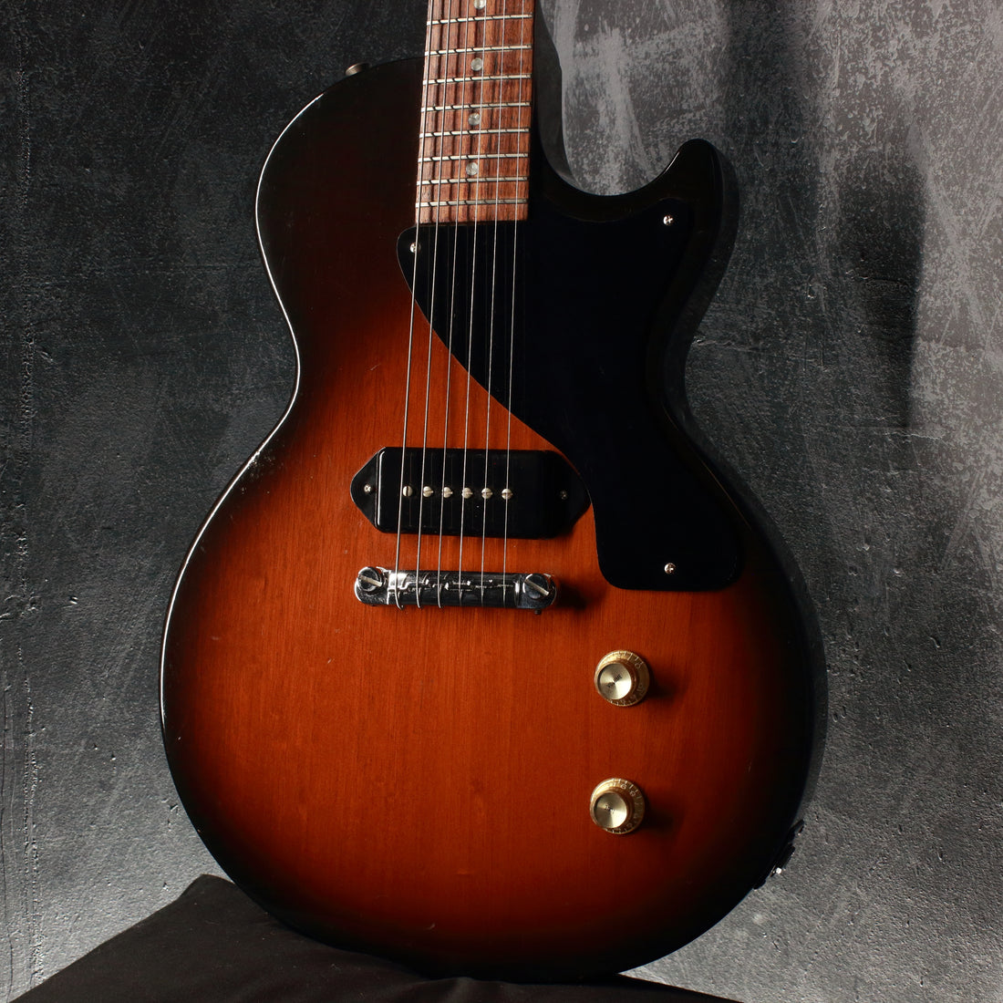 Gibson Les Paul Junior Vintage Sunburst 2002