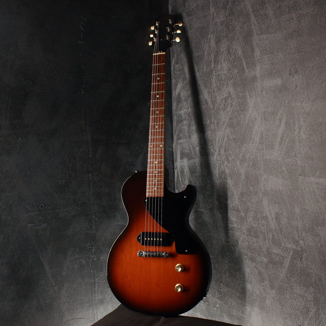 Gibson Les Paul Junior Vintage Sunburst 2002
