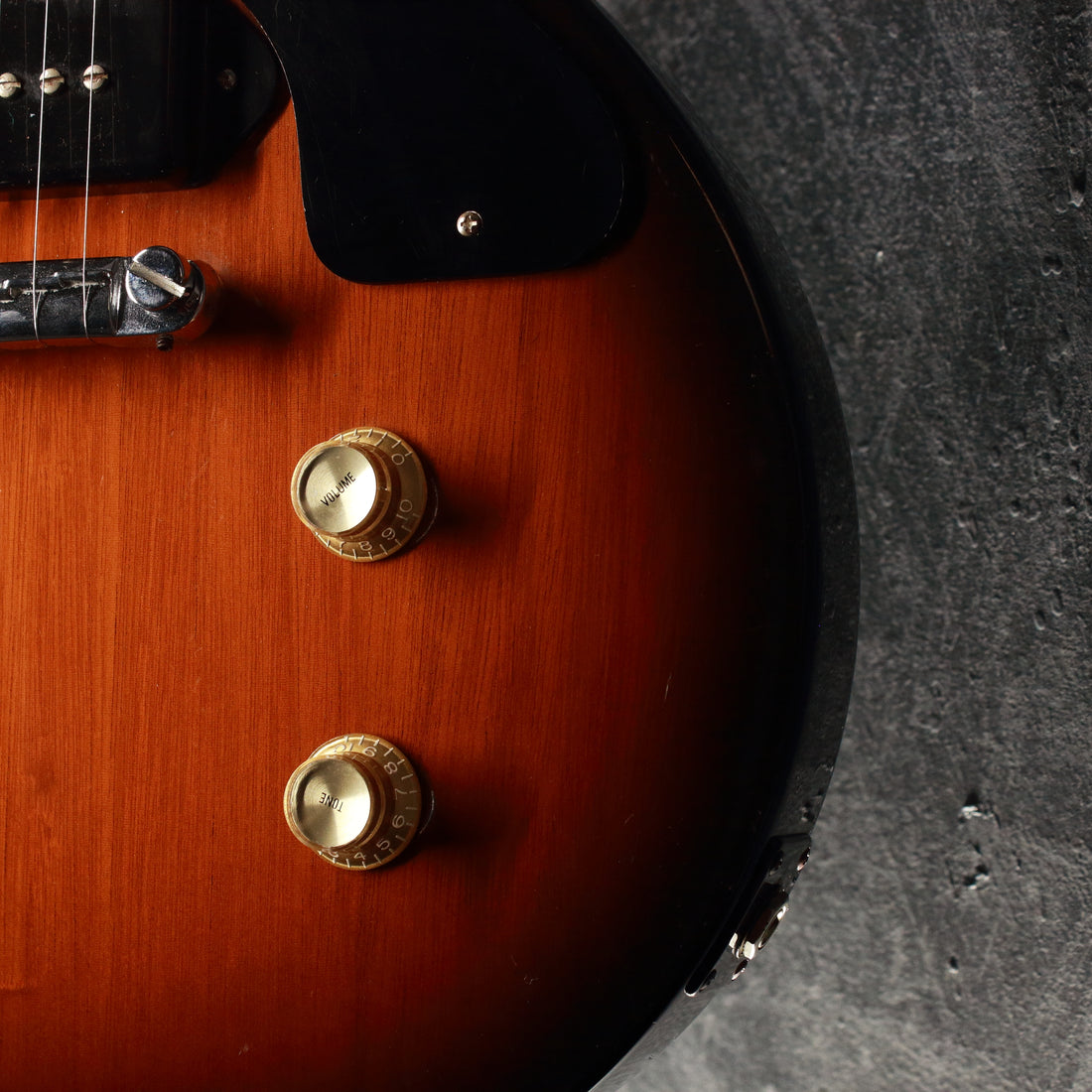 Gibson Les Paul Junior Vintage Sunburst 2002