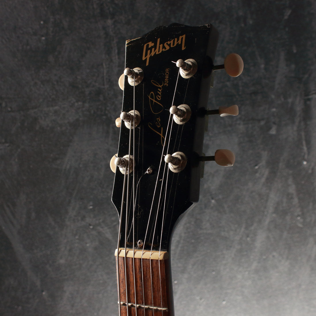Gibson Les Paul Junior Vintage Sunburst 2002