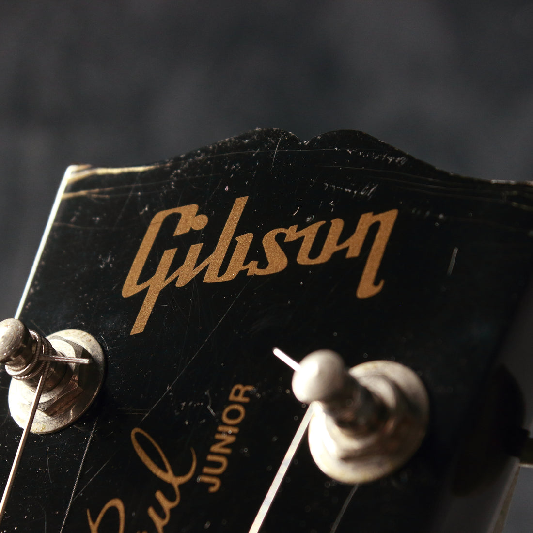 Gibson Les Paul Junior Vintage Sunburst 2002