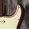 Fender Made in Japan Hybrid 60s Stratocaster Burgundy Mist Metallic 2019