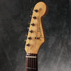 Fender Made in Japan Hybrid 60s Stratocaster Burgundy Mist Metallic 2019