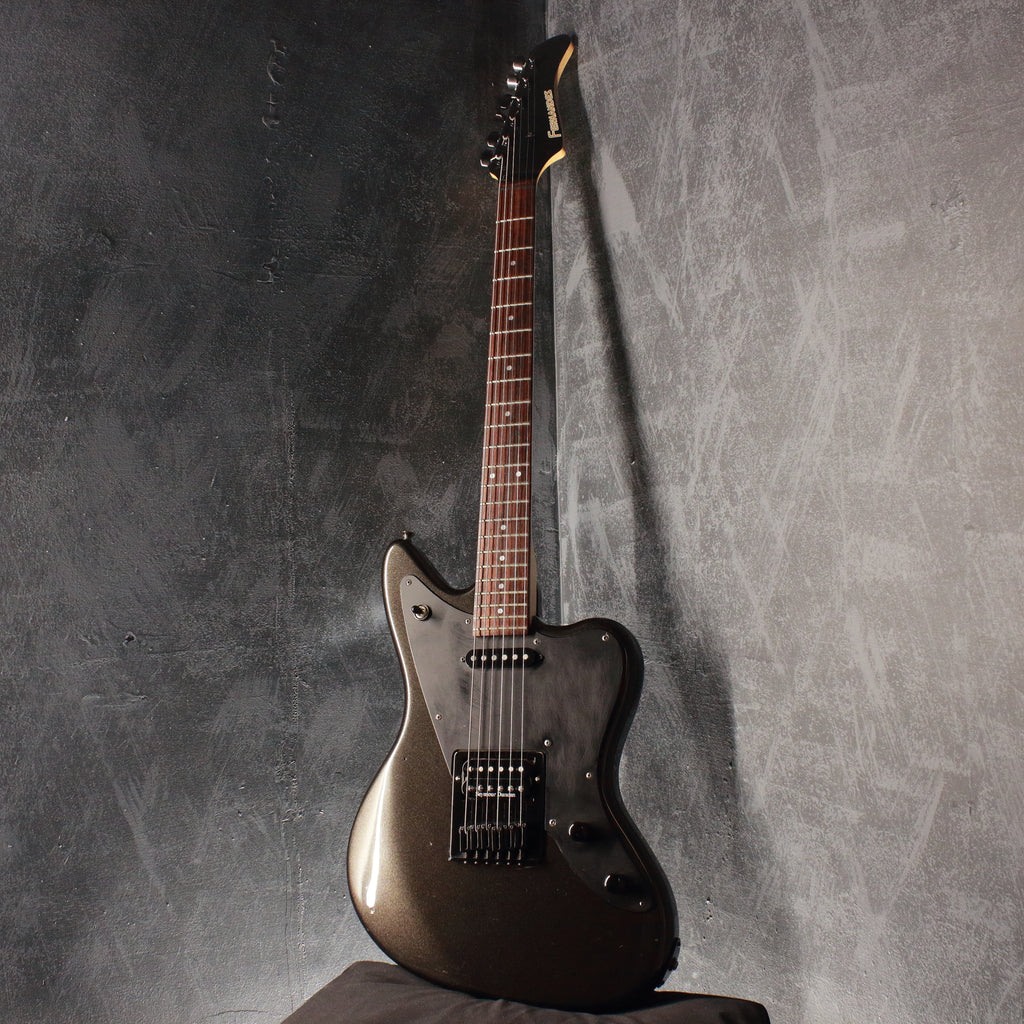 Fernandes JG-55 Metallic Black 1997