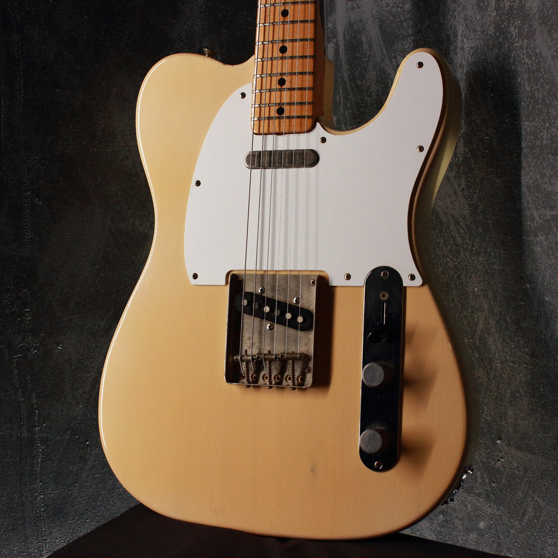 Fernandes Burny Olds FTE-55 White Blonde 1976