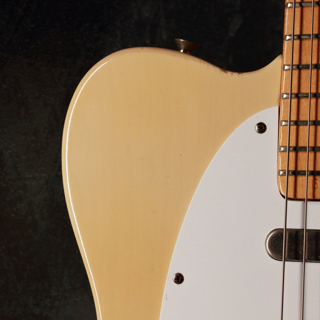 Fernandes Burny Olds FTE-55 White Blonde 1976