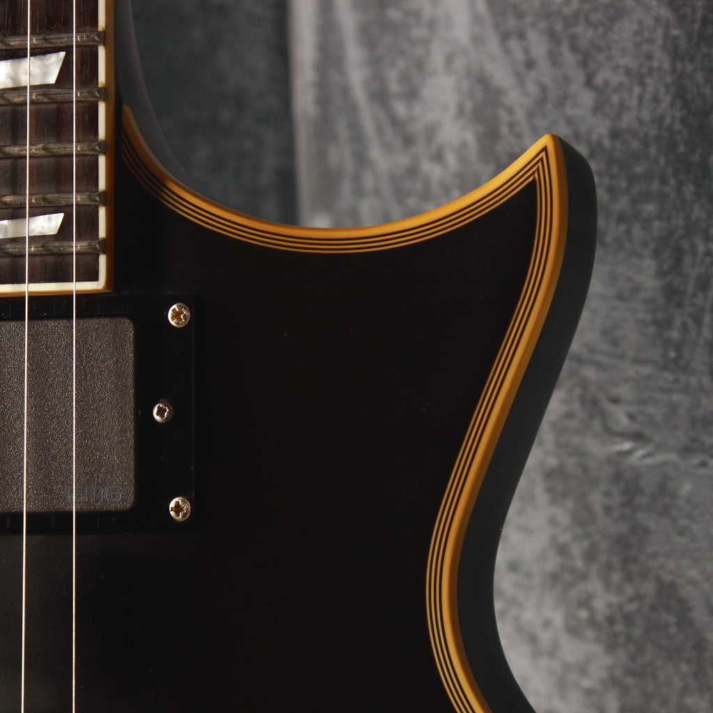 LTD EC-1000 Eclipse Vintage Black 2017