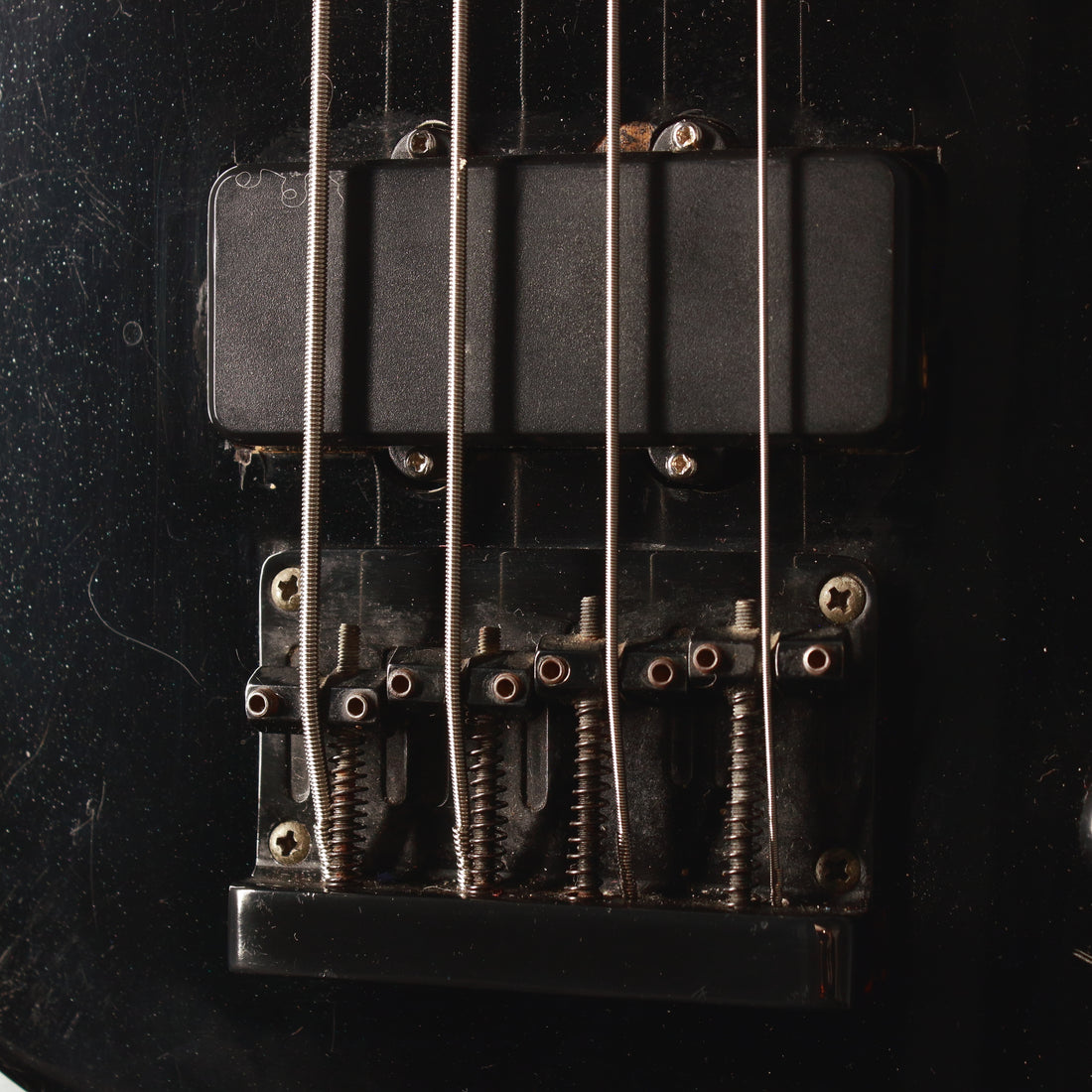 Vantage 725B Bass Black 1995