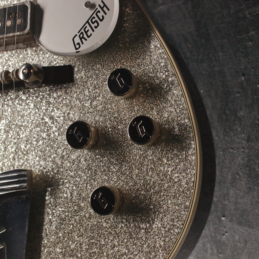 Gretsch 6129-1957 Sparkle Jet Silver 1994