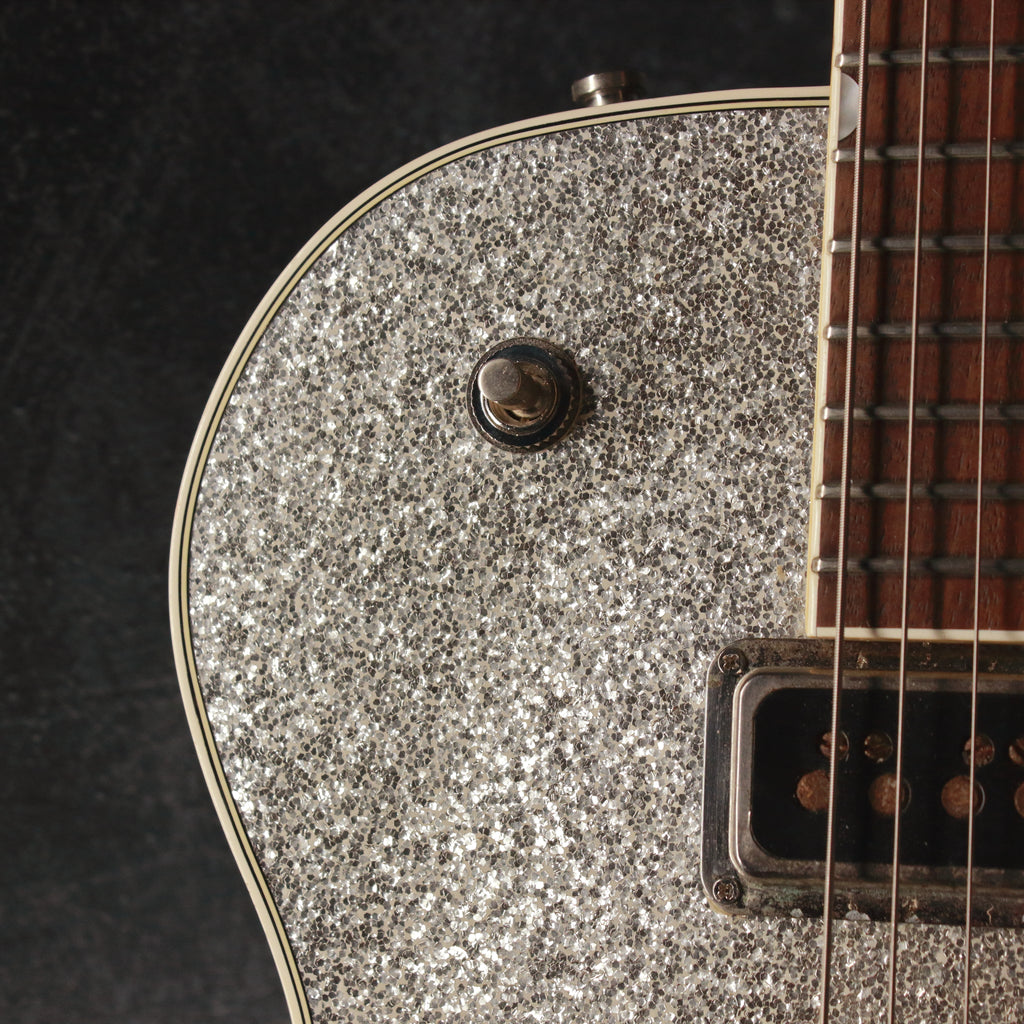 Gretsch 6129-1957 Sparkle Jet Silver 1994