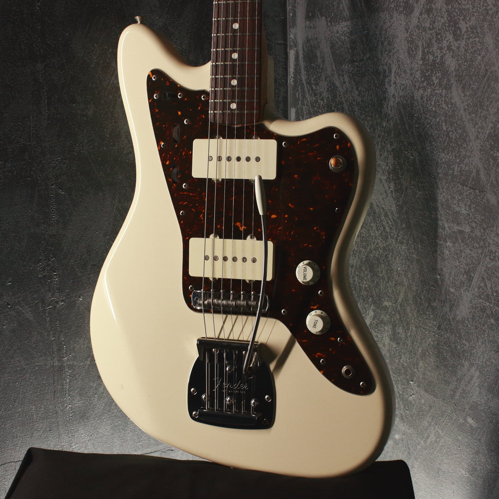 Fender Japan Jazzmaster JM66 Vintage White 2010