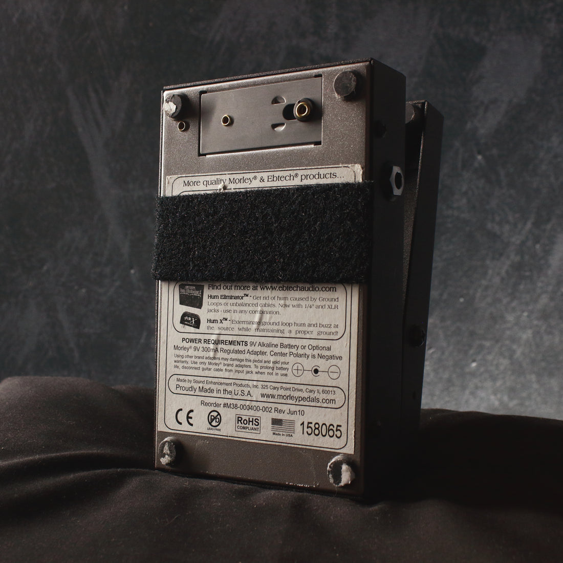 Morley Mini Volume Pedal