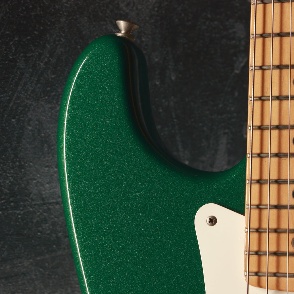 Fender Eric Clapton Stratocaster Candy Green 1995