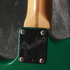 Fender Eric Clapton Stratocaster Candy Green 1995